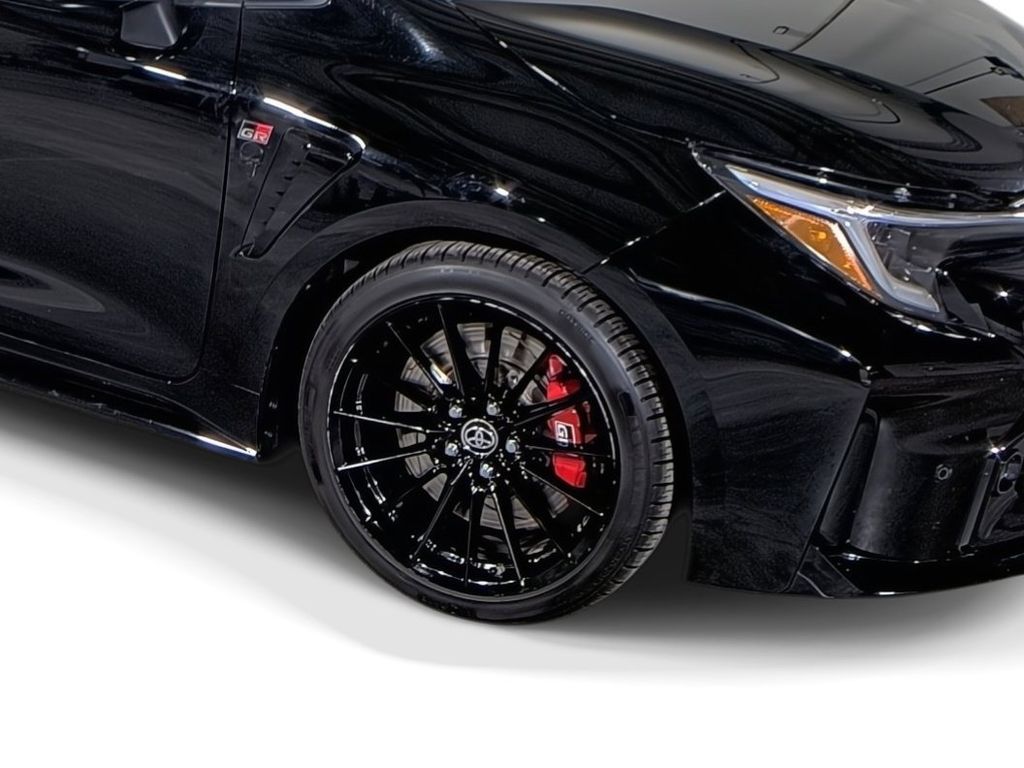 2024 Toyota GR Corolla