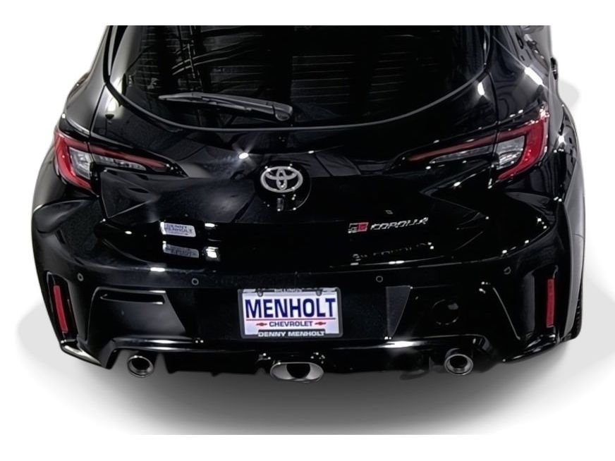 2024 Toyota GR Corolla