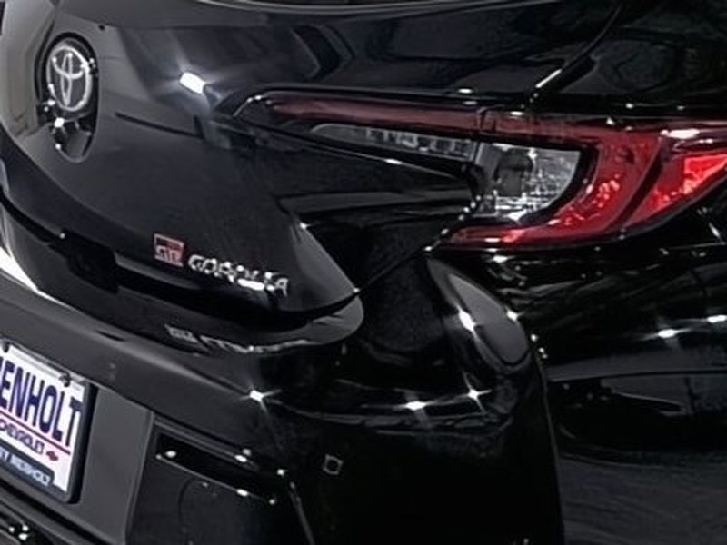 2024 Toyota GR Corolla
