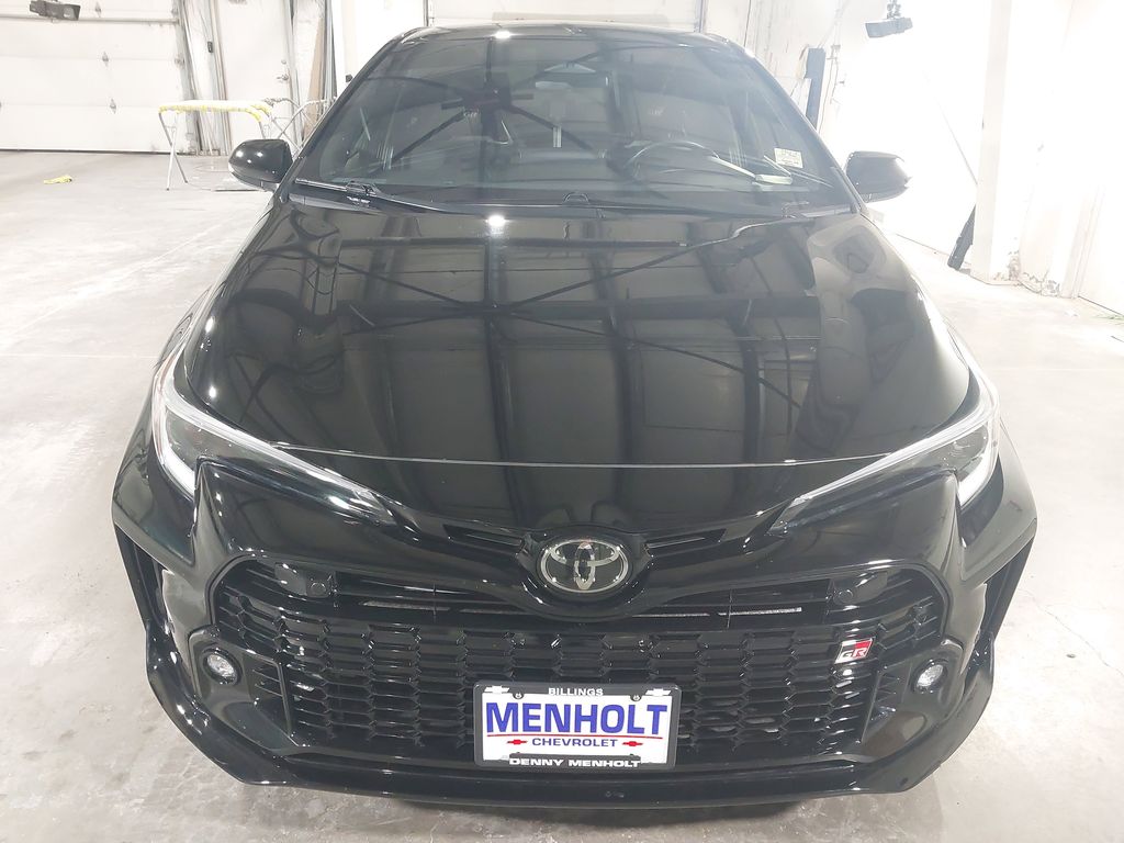 2024 Toyota GR Corolla
