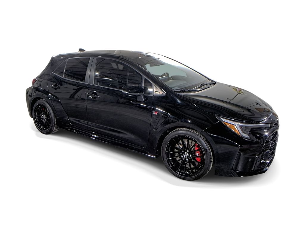 2024 Toyota GR Corolla