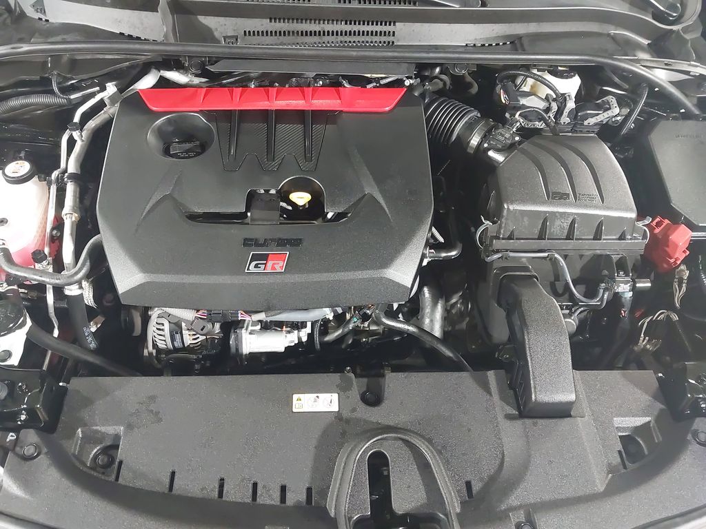 2024 Toyota GR Corolla