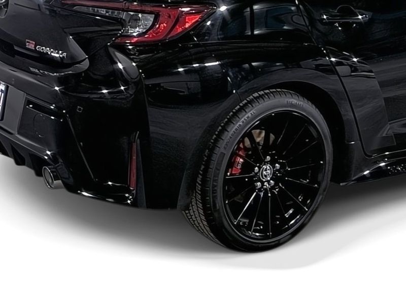 2024 Toyota GR Corolla