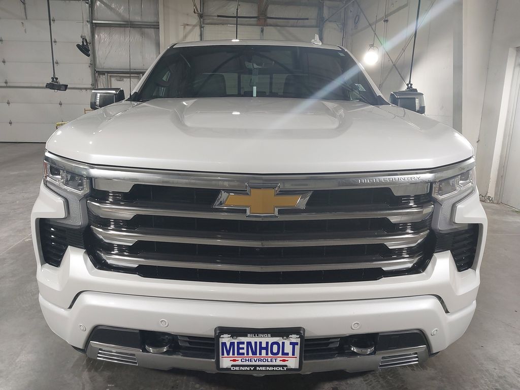 2023 Chevrolet Silverado 1500 High Country - Photo 25