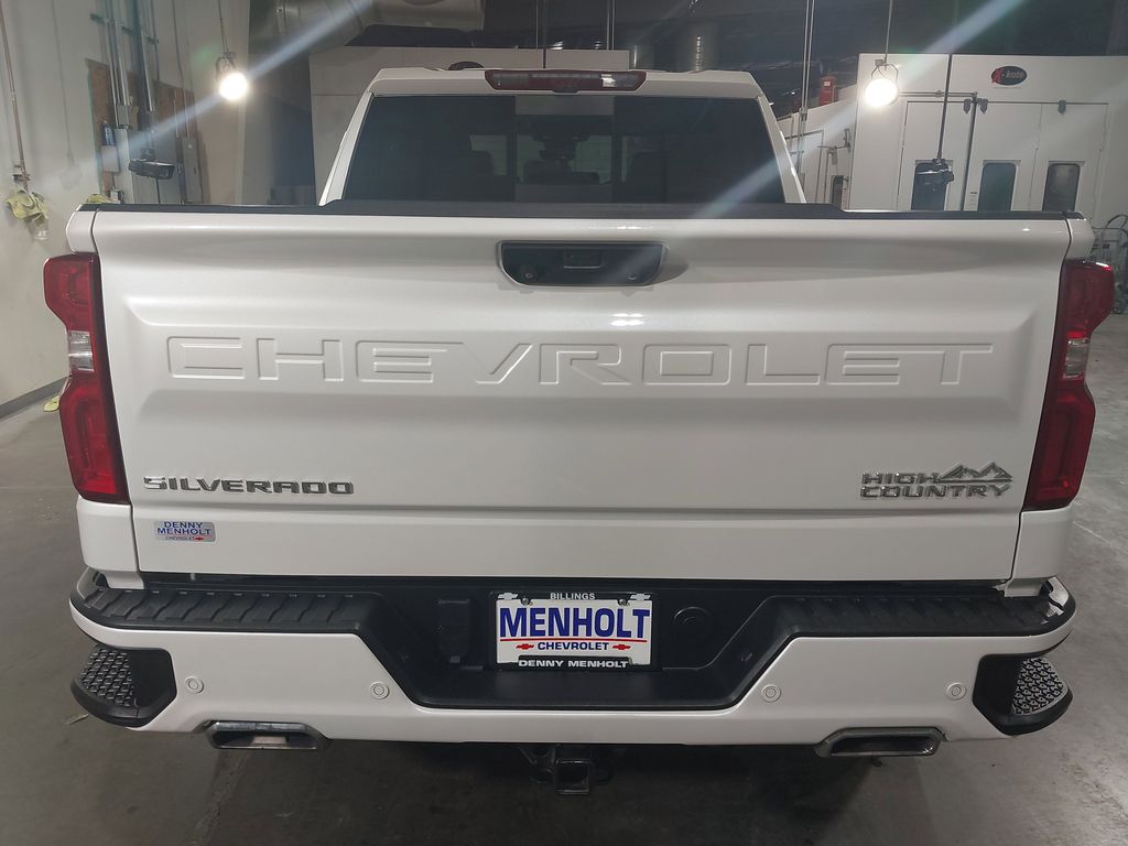 2023 Chevrolet Silverado 1500 High Country - Photo 22