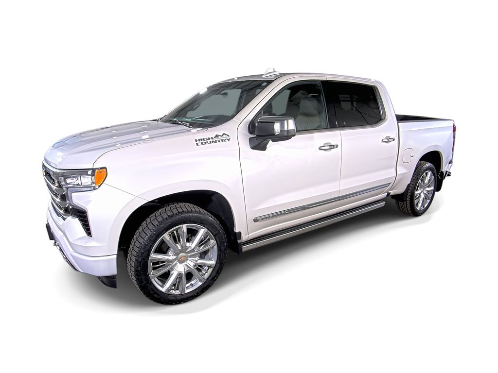 Used 2023 Chevrolet Silverado 1500 High Country Trucks