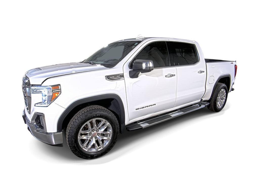 Used 2021 GMC Sierra 1500 SLT  Trucks
