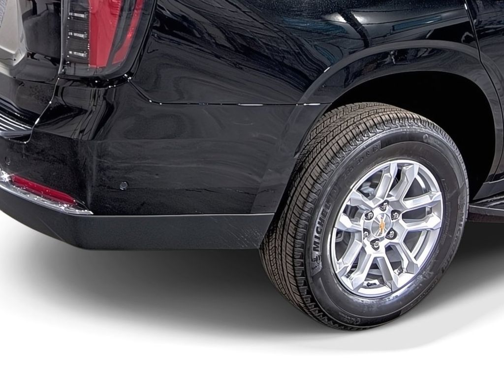2026 Chevrolet Tahoe