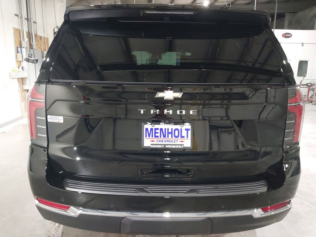 2026 Chevrolet Tahoe