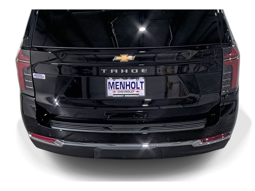 2026 Chevrolet Tahoe