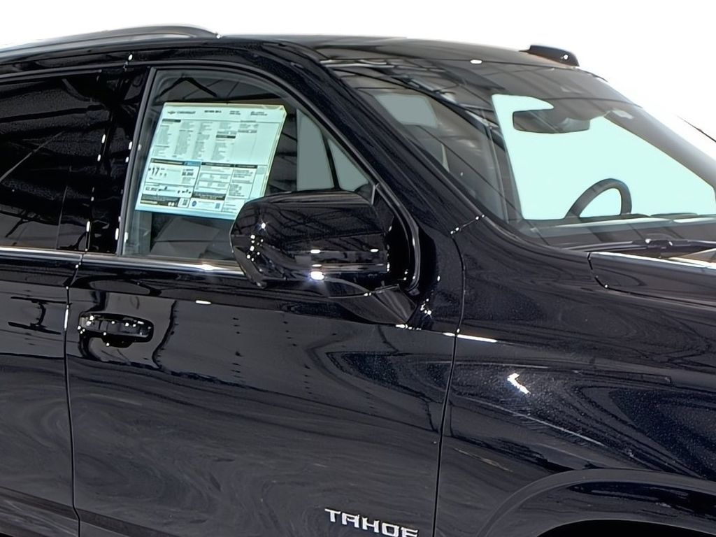 2026 Chevrolet Tahoe