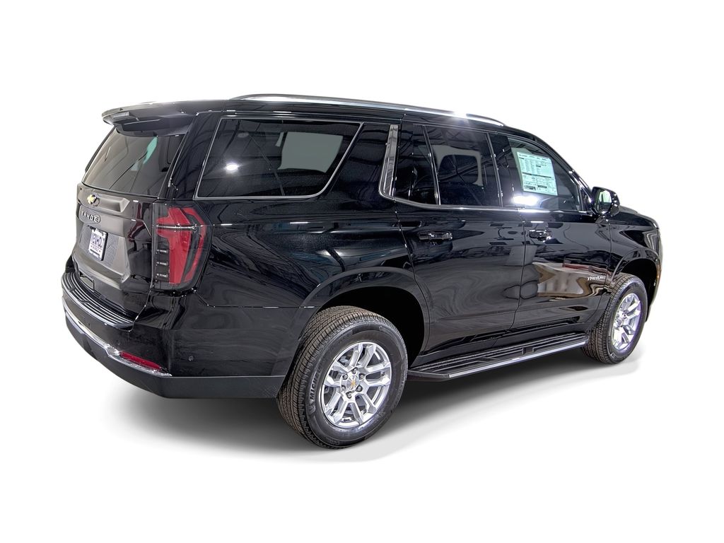 2026 Chevrolet Tahoe