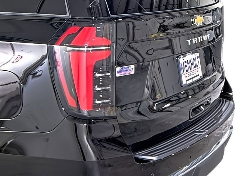 2026 Chevrolet Tahoe