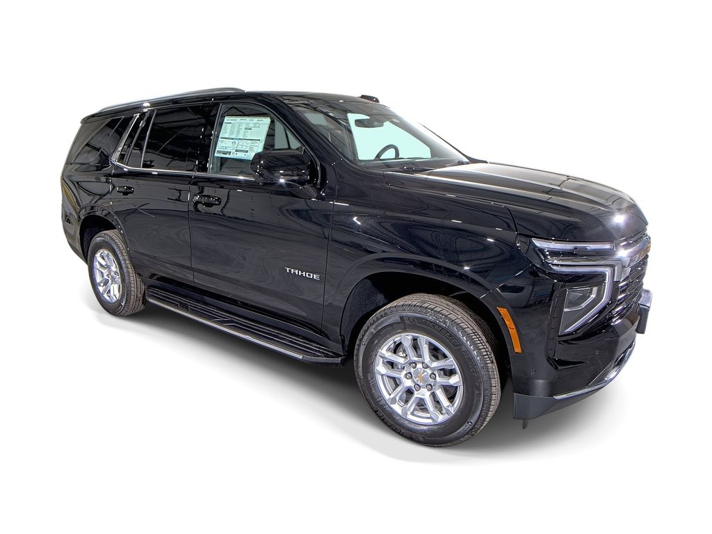 2026 Chevrolet Tahoe