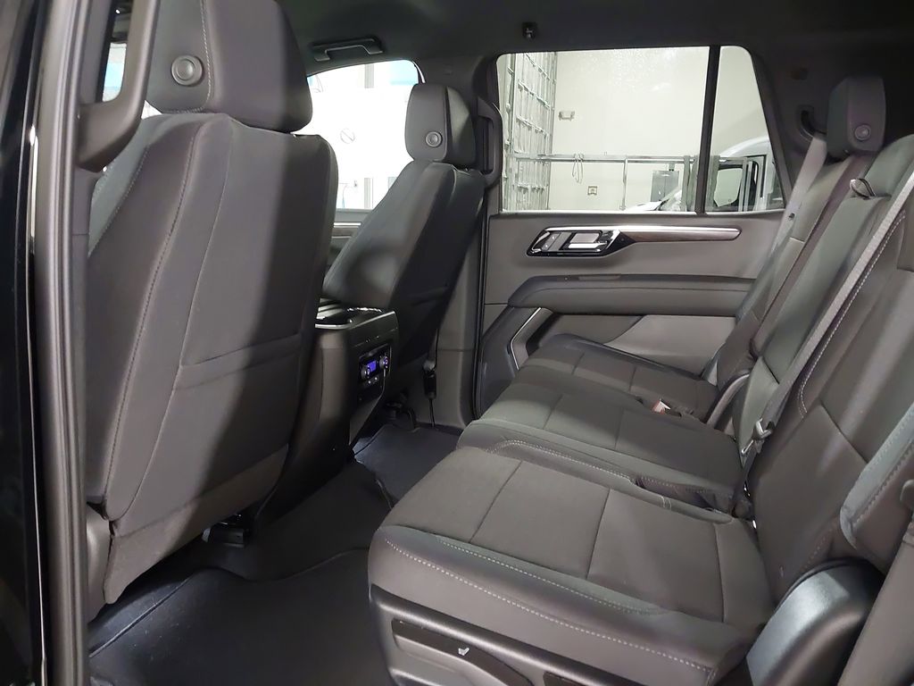 2026 Chevrolet Tahoe