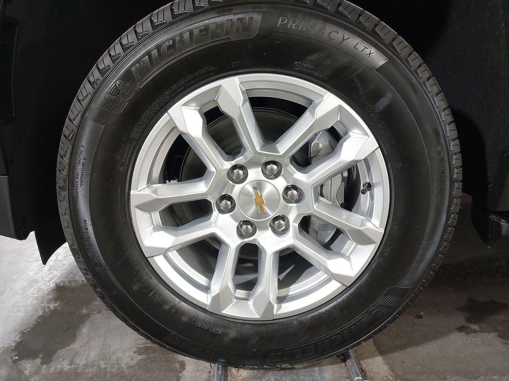 2026 Chevrolet Tahoe