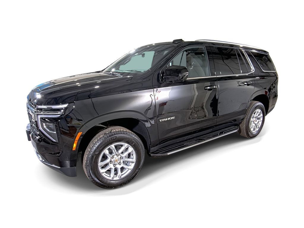 New 2026 Chevrolet Tahoe LS SUVs