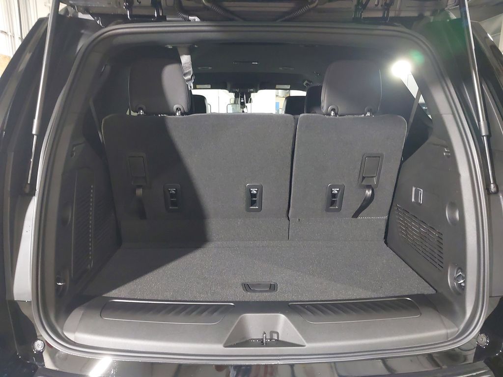 2026 Chevrolet Tahoe