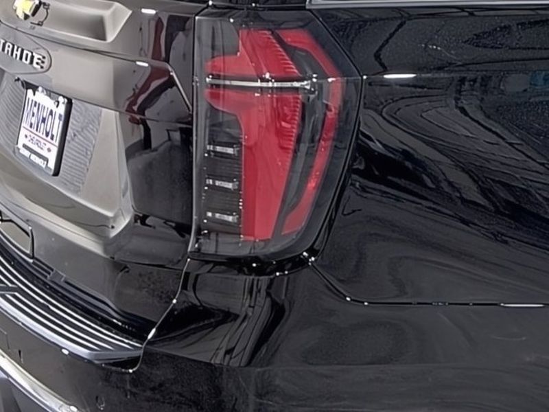 2026 Chevrolet Tahoe