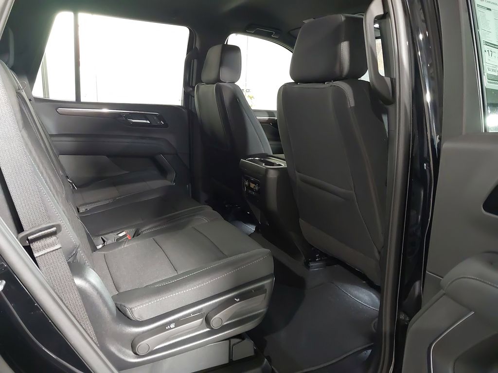 2026 Chevrolet Tahoe