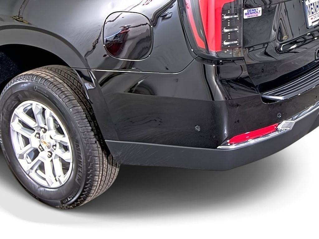 2026 Chevrolet Tahoe