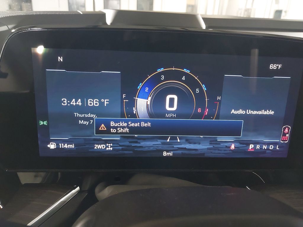 2026 Chevrolet Tahoe