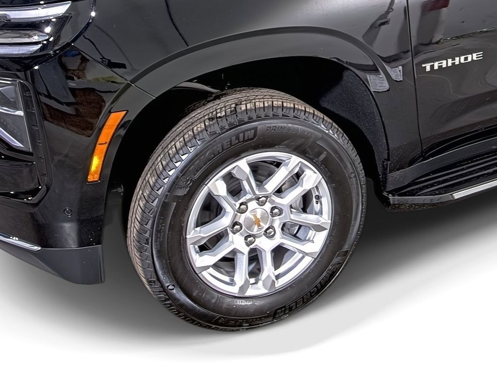 2026 Chevrolet Tahoe