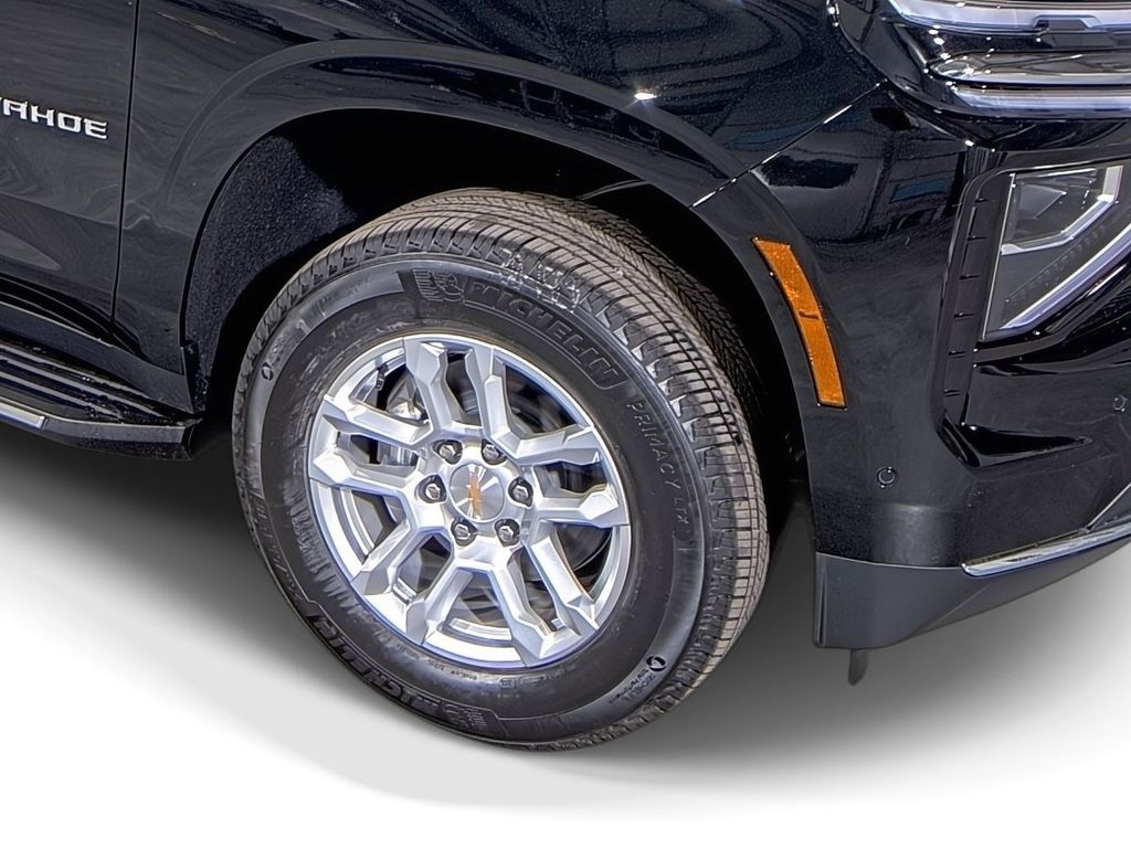 2026 Chevrolet Tahoe