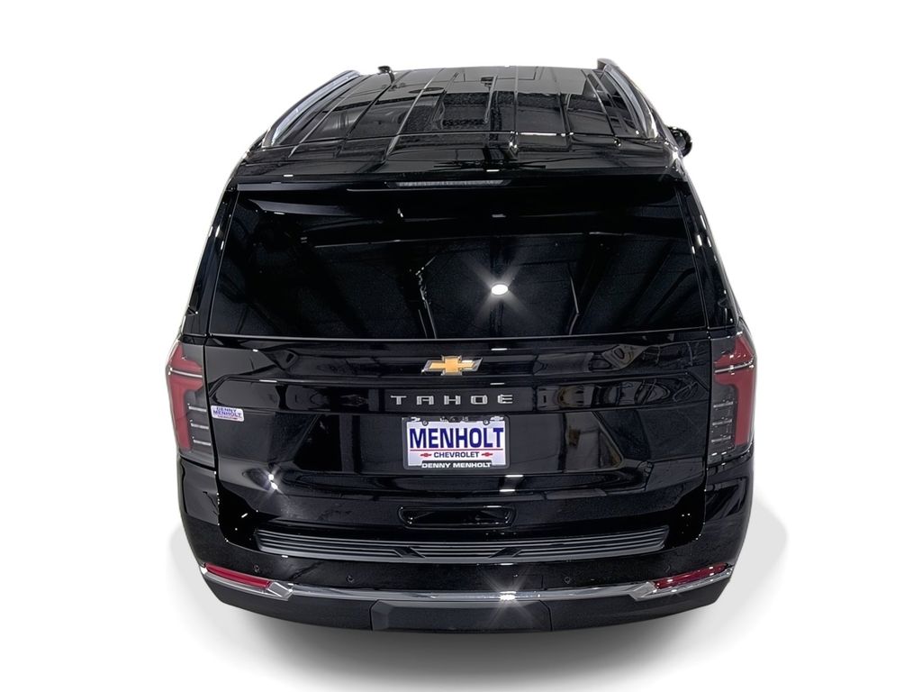 2026 Chevrolet Tahoe