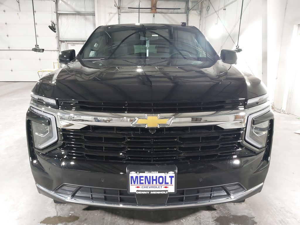 2026 Chevrolet Tahoe