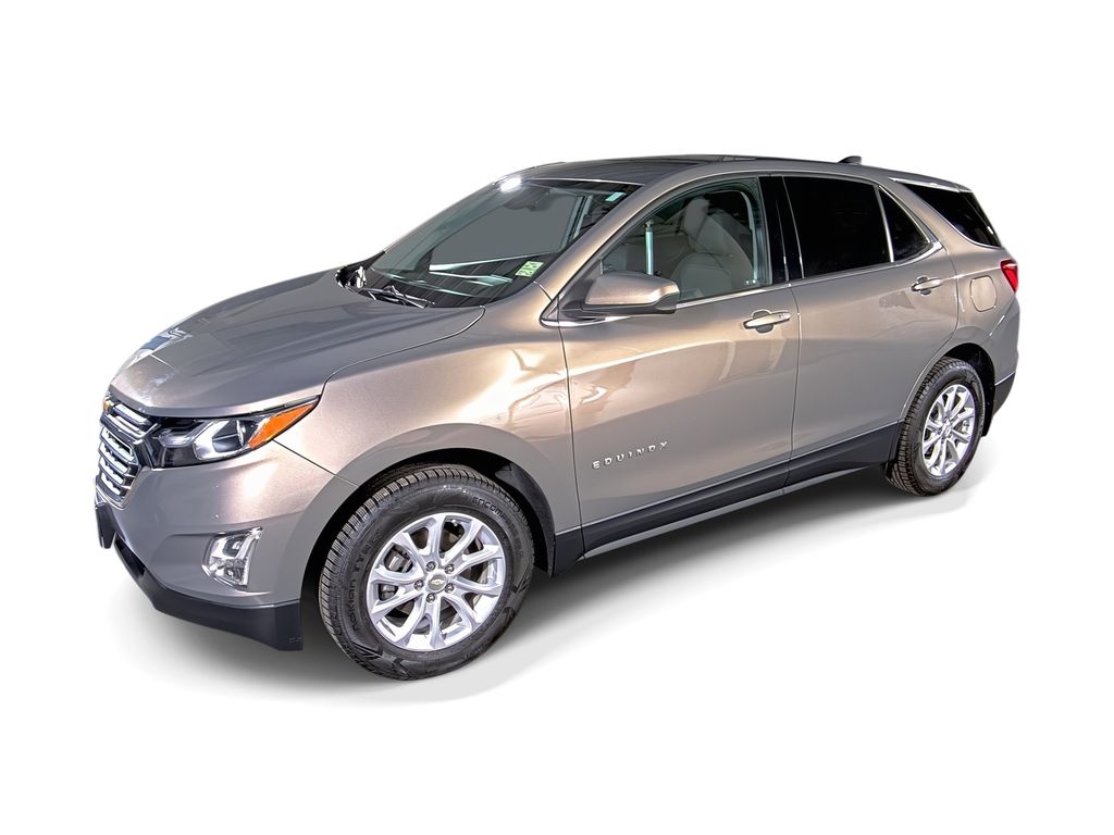 Used 2019 Chevrolet Equinox LT  CERTIFIED SUVs