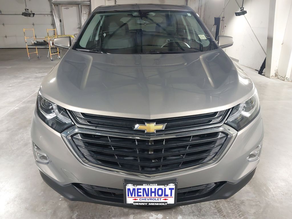 2019 Chevrolet Equinox