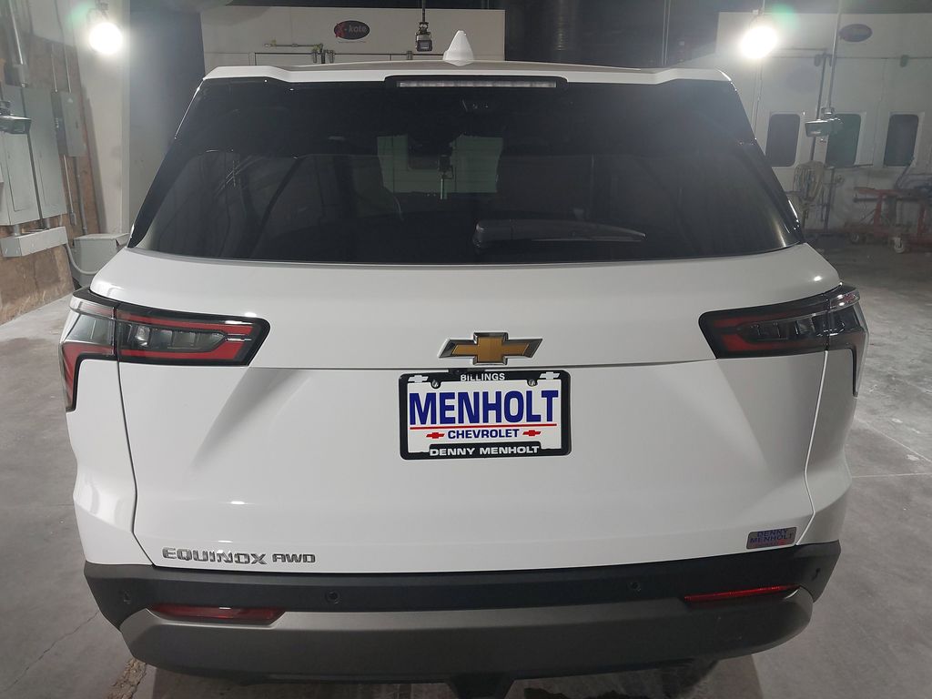 2026 Chevrolet Equinox