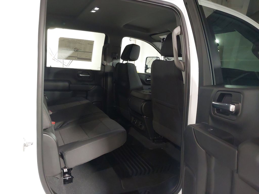 2026 Chevrolet Silverado 2500
