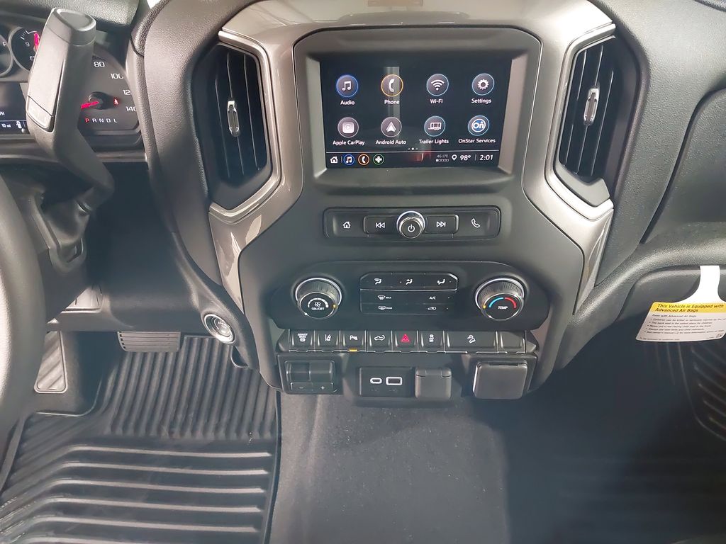 2026 Chevrolet Silverado 2500