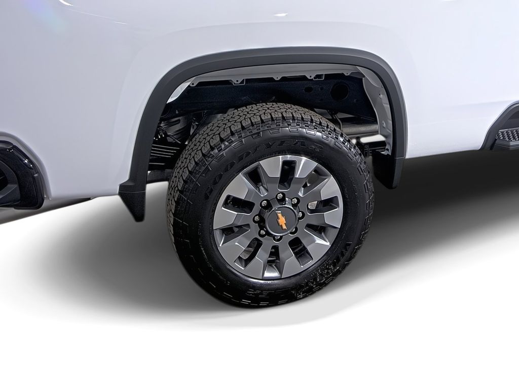 2026 Chevrolet Silverado 2500