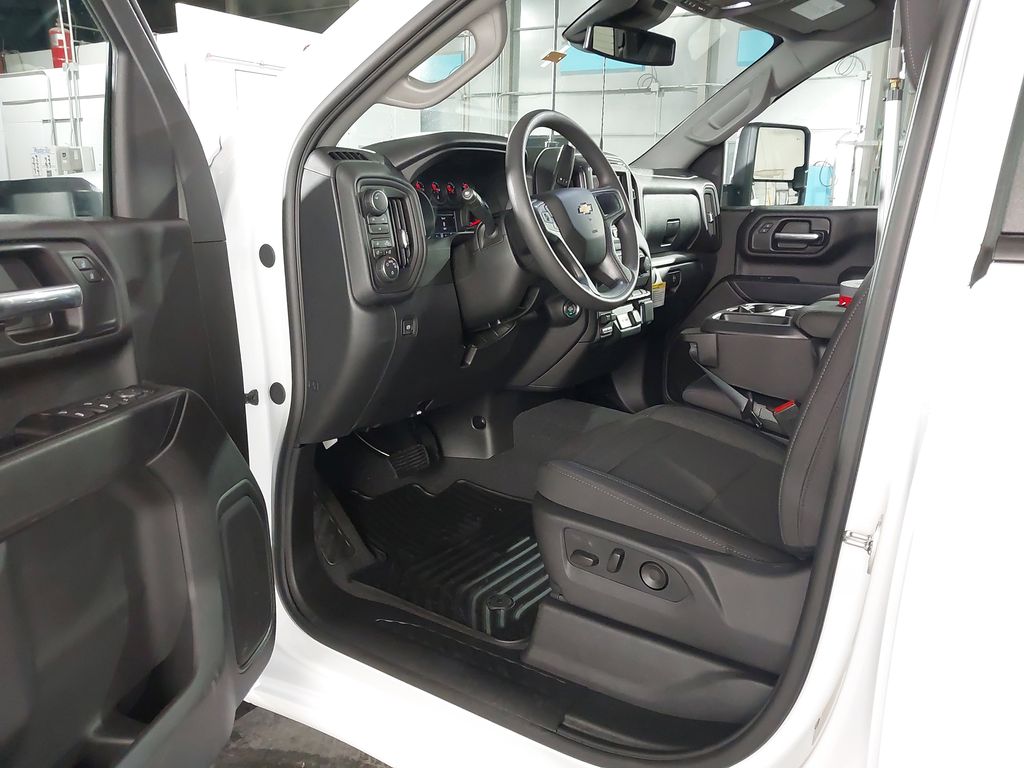 2026 Chevrolet Silverado 2500