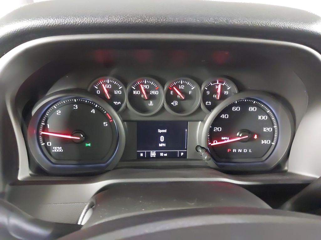 2026 Chevrolet Silverado 2500