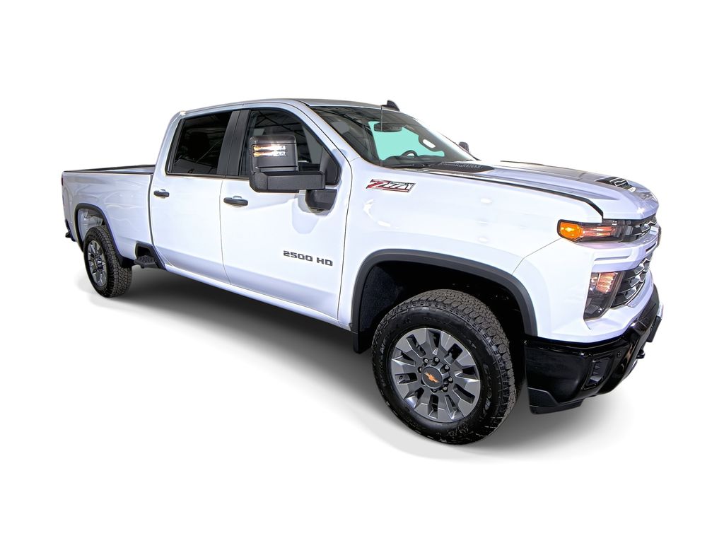 2026 Chevrolet Silverado 2500