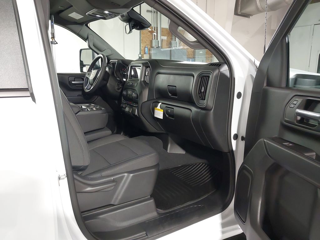 2026 Chevrolet Silverado 2500