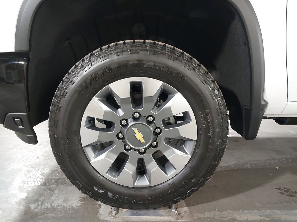 2026 Chevrolet Silverado 2500