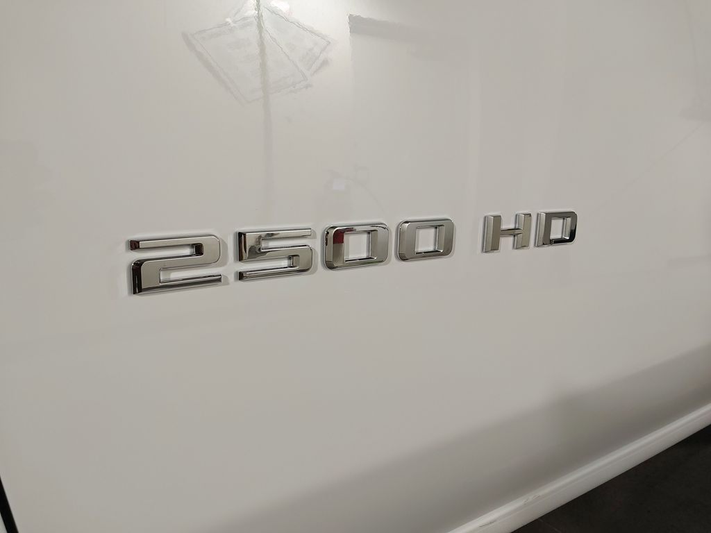 2026 Chevrolet Silverado 2500