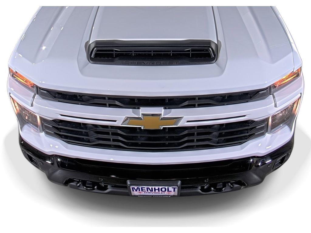 2026 Chevrolet Silverado 2500
