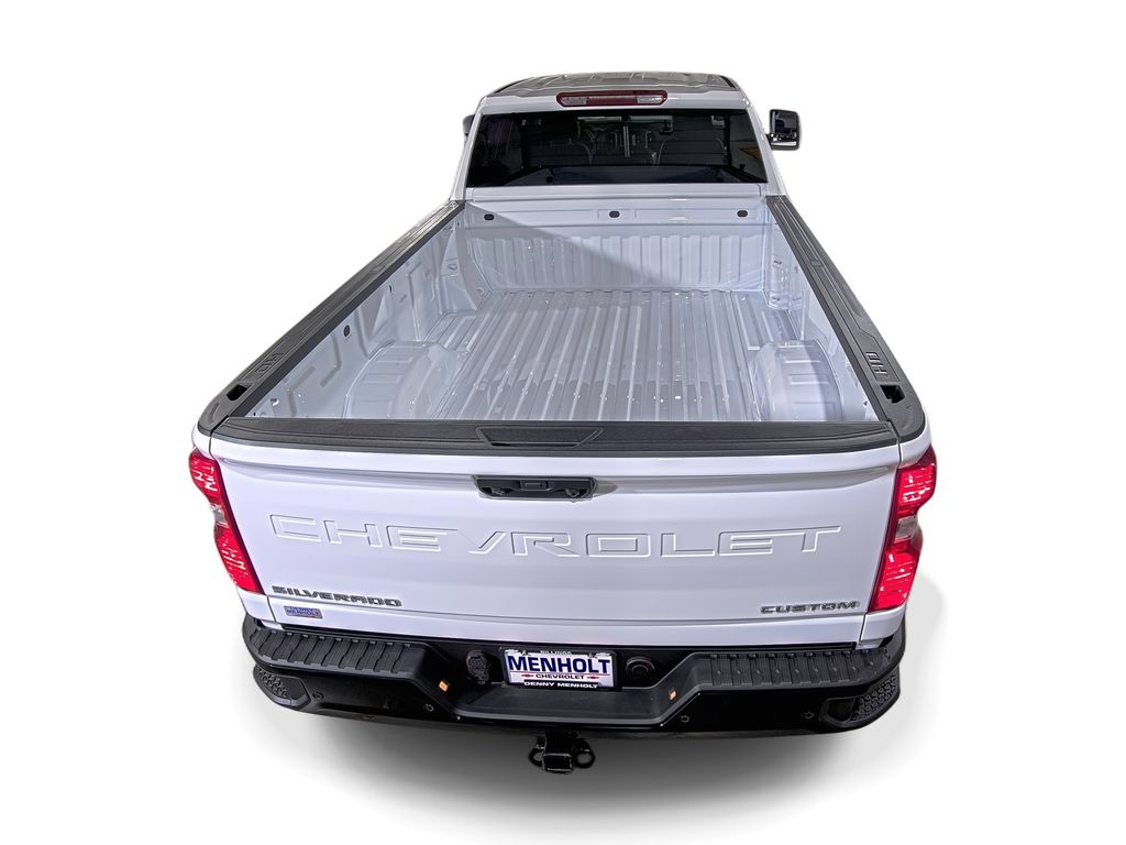 2026 Chevrolet Silverado 2500
