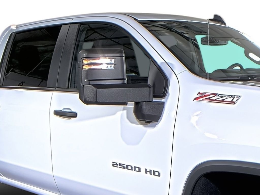 2026 Chevrolet Silverado 2500