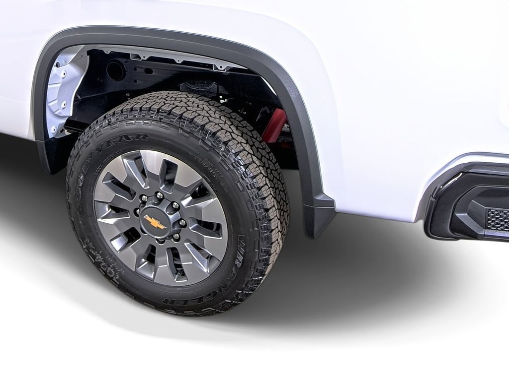 2026 Chevrolet Silverado 2500