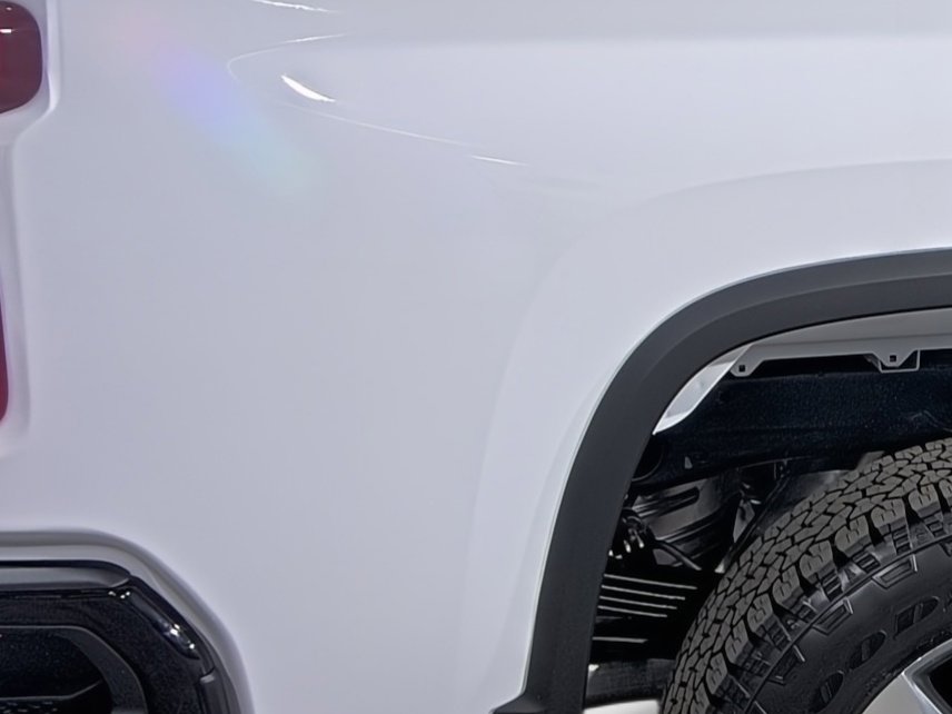 2026 Chevrolet Silverado 2500