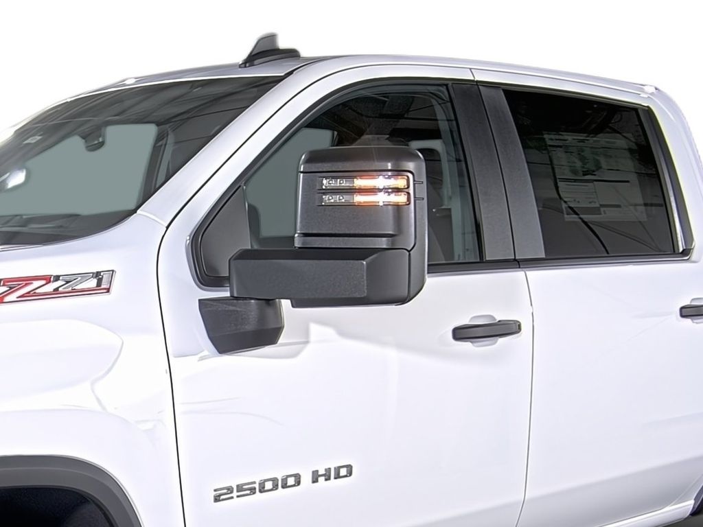 2026 Chevrolet Silverado 2500