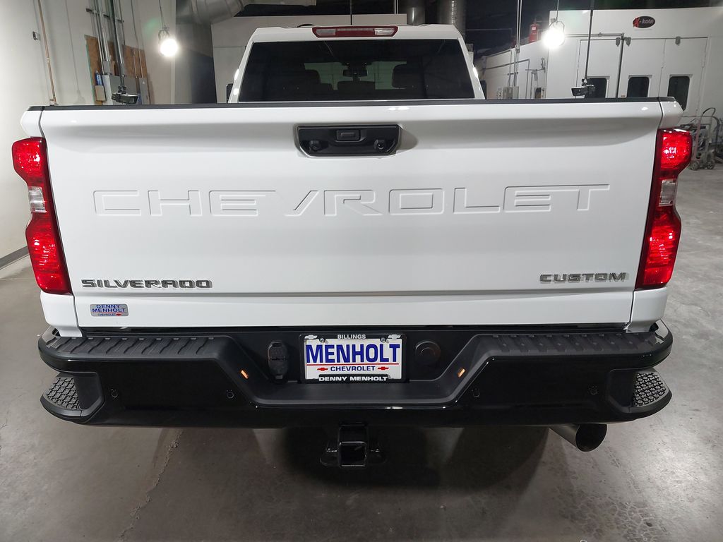 2026 Chevrolet Silverado 2500