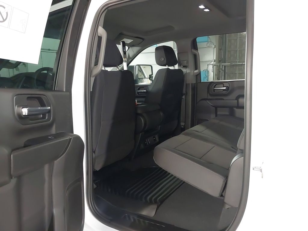 2026 Chevrolet Silverado 2500